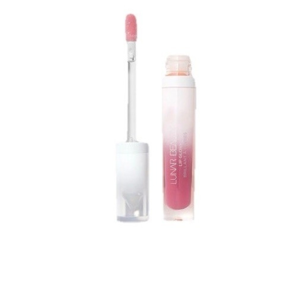 New Lunar Beauty Lip Gloss  0.10 Oz Divine